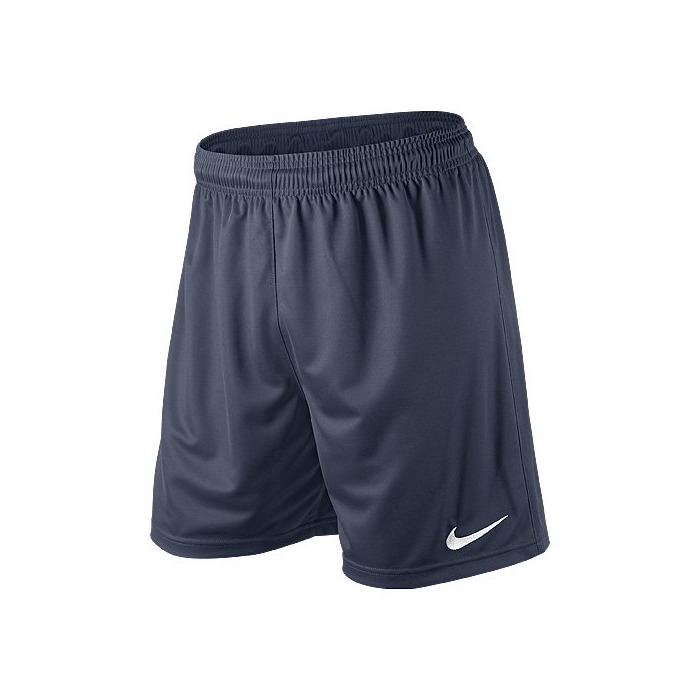 Fitness Nike Park Knit without brief, Pantalones de fútbol para hombre, Azul