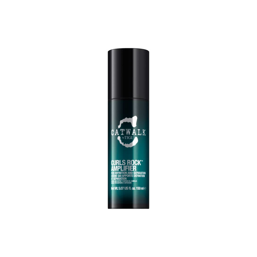 Producto TIGI CATWALK CURLESQUE CURLS ROCK AMPLIFIER