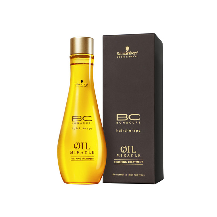 Producto Schwarzkopf Professional Bc Oil Miracle Óleo De Cuidado Fina