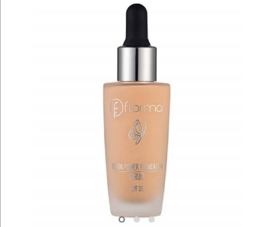 Products FUSION POWER FOUNDATION SERUM