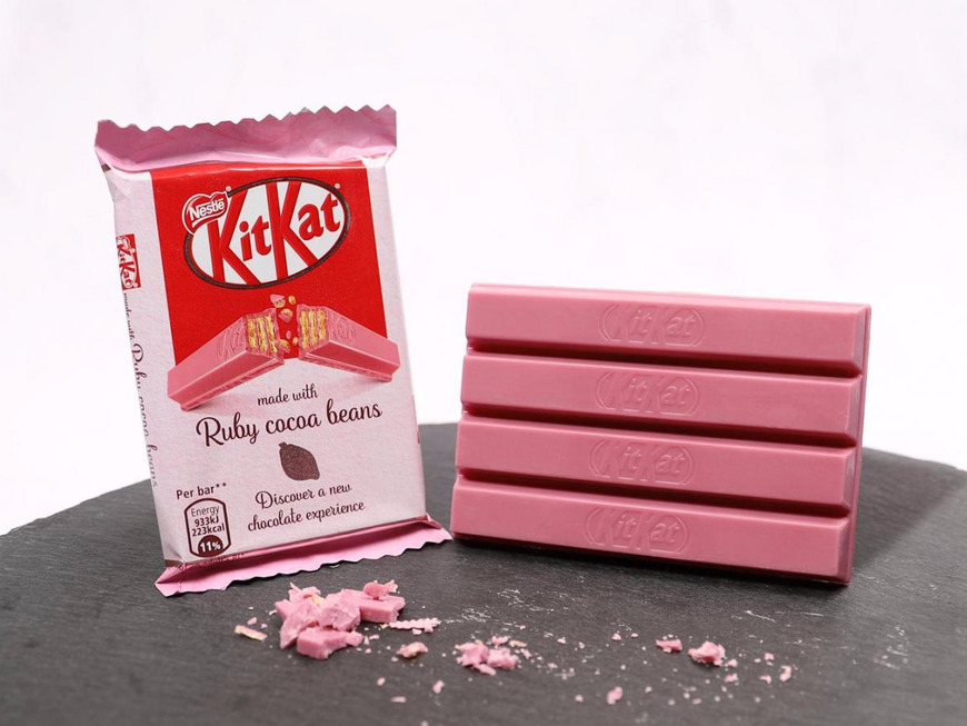 Producto CHOCOLATE KIT KAT RUBY 