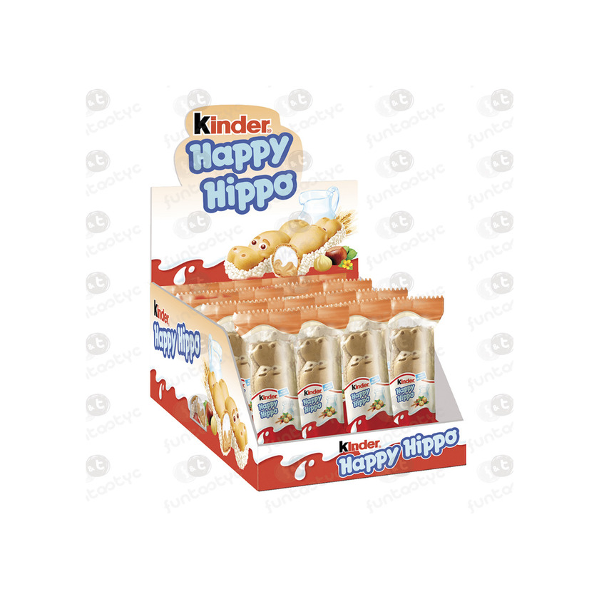 Producto HAPPY HIPPO AVELÃ KINDER



