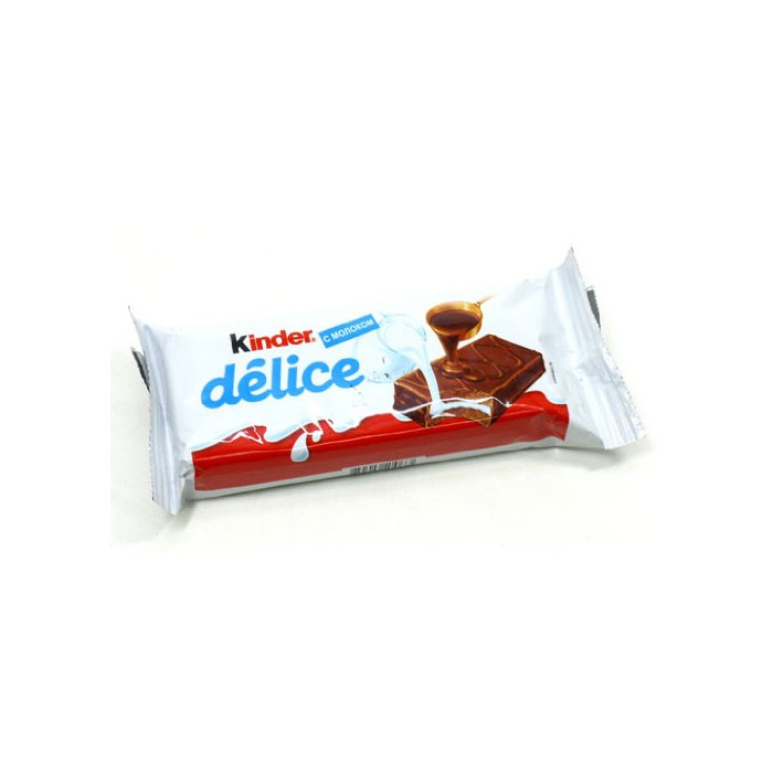 Product KINDER DELICE CHOCOLATE 