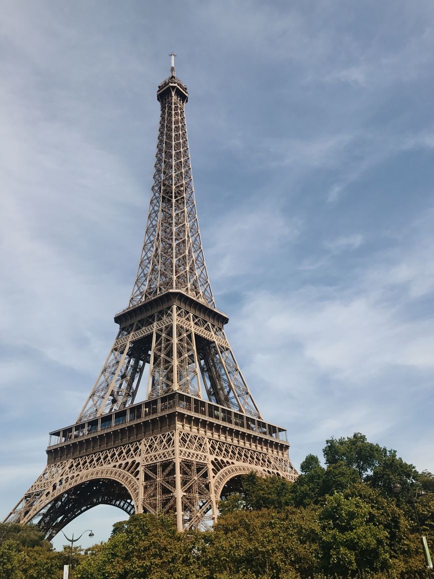 Lugares Tour Eiffel 