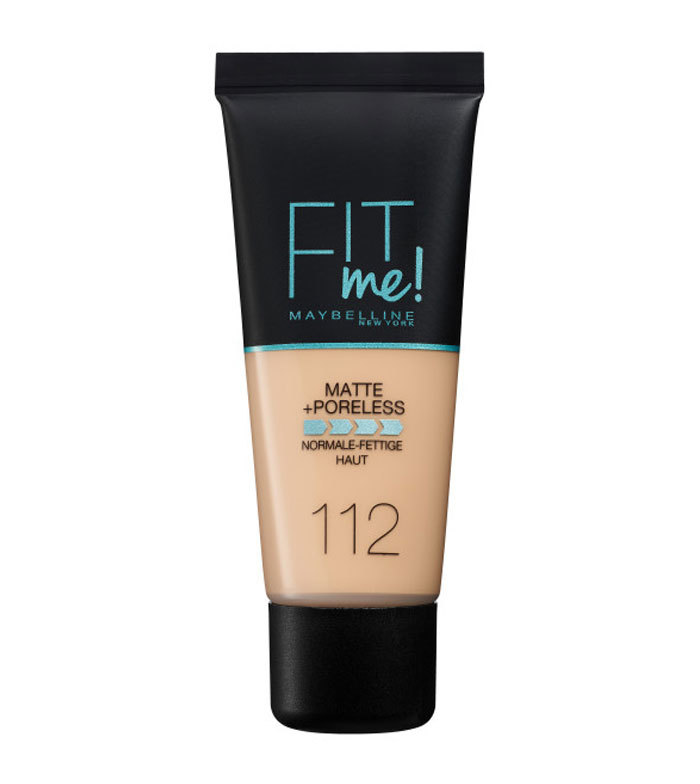 Fashion Base Fit me Maybelline 