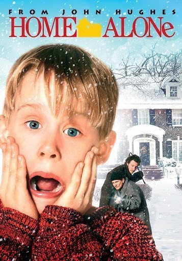 Movies Home Alone 3