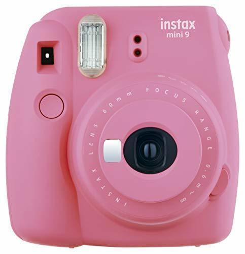 Social Fujifilm Instax Mini 9 - Cámara instantánea