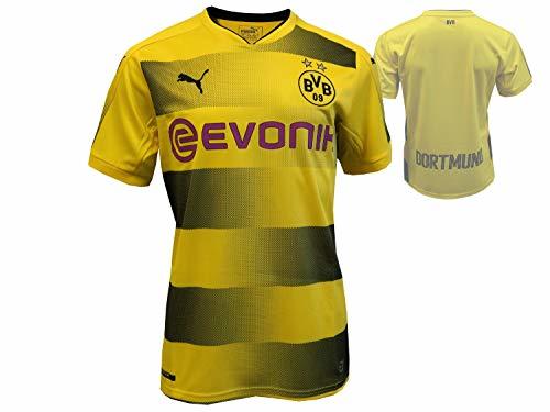 Fitness PUMA BVB Local Temporada 2017/2018 Camiseta