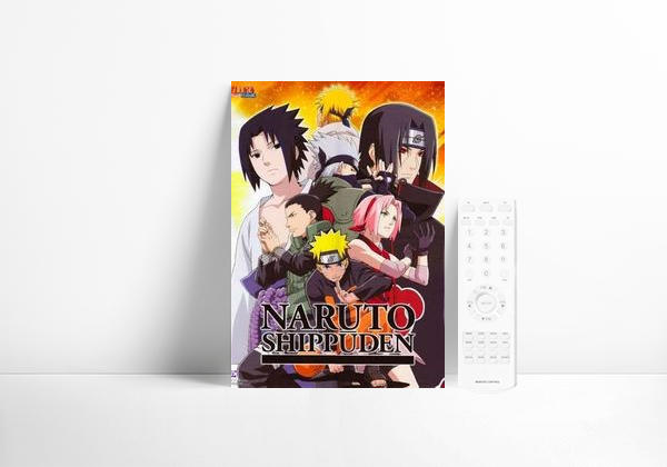 Serie Naruto Shippuden