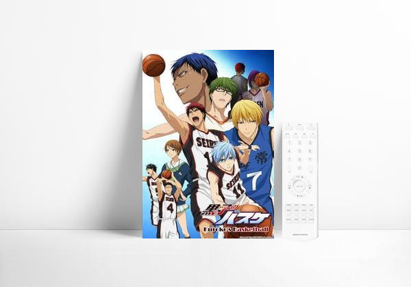 Serie Kuroko no Basket
