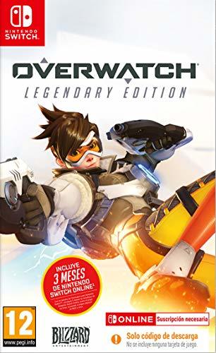 Electrónica Overwatch - Legendary Edition