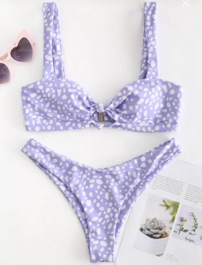 Producto Bikini Roxo Zaful