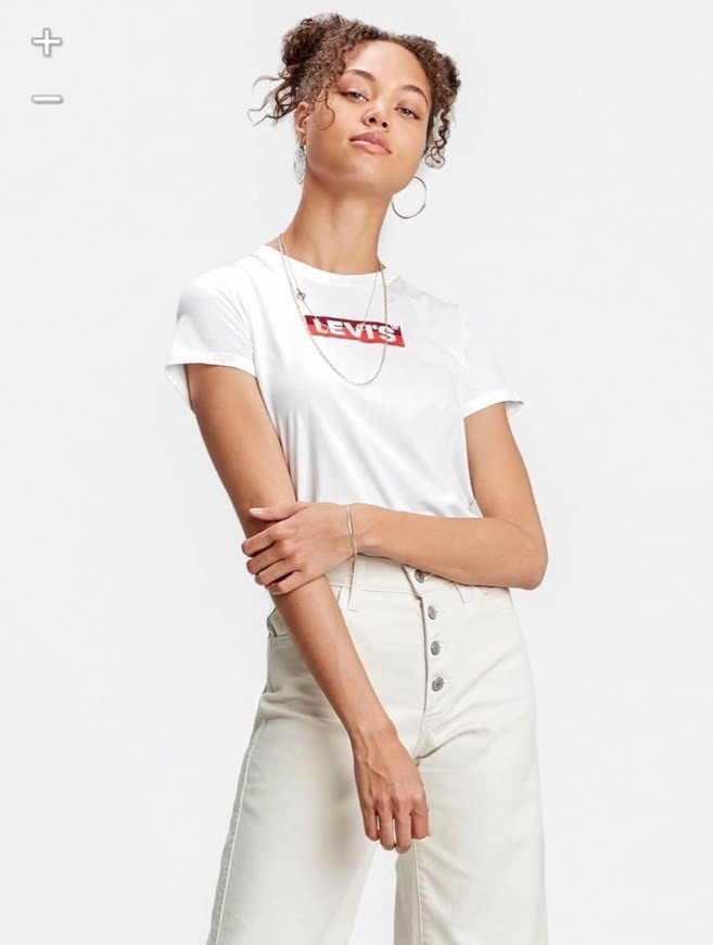 Moda T-shirt Levis