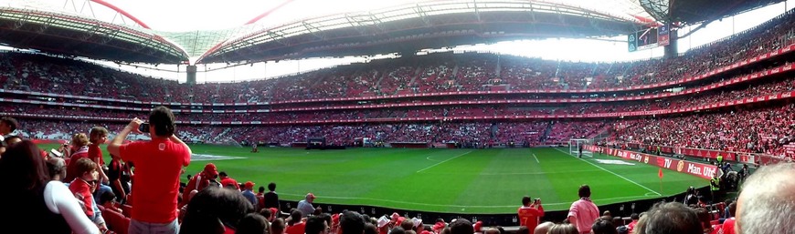 Place Estádio Sport Lisboa e Benfica