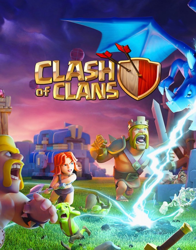 Apps Clash of Clans