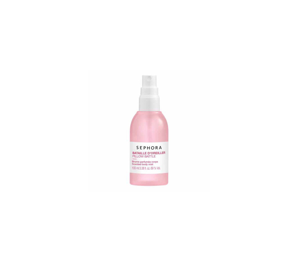 Producto Spray coporal perfumado
Eua de Soin