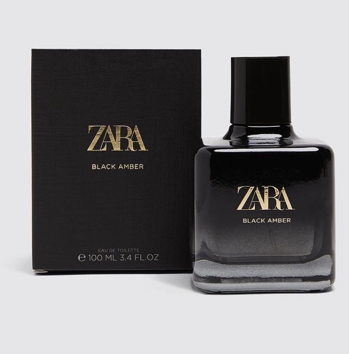 Products Black Amber 100 ML