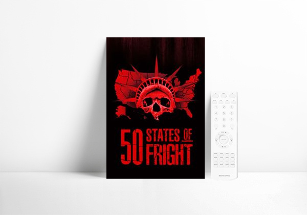 Serie 50 States of Fright