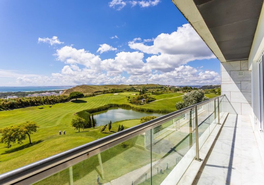 Lugar Hotel Aldeia dos Capuchos Golf & Spa