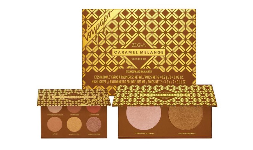 Caramel Melange – ZOEVA EU