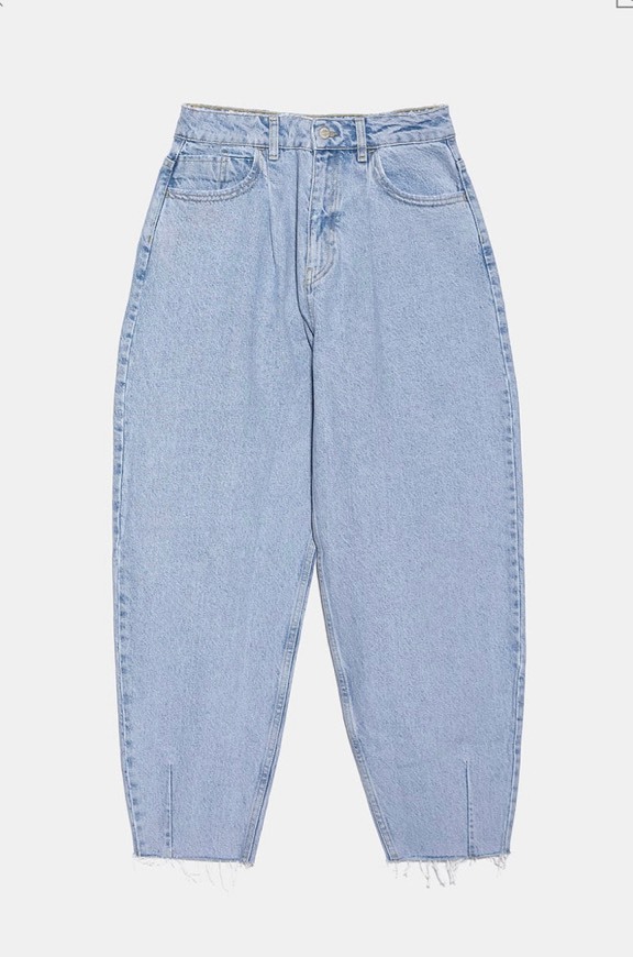 Jeans slouchy 