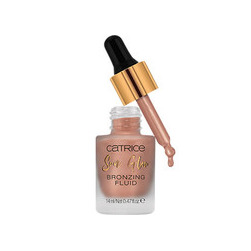 Beauty Catrice Sun Glow Bronzing Fluid C01