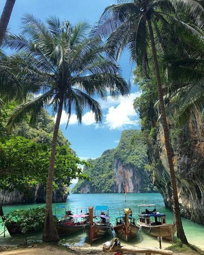 Lugar Tailandia