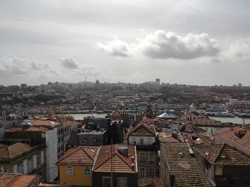 Place Miradouro da Vitória