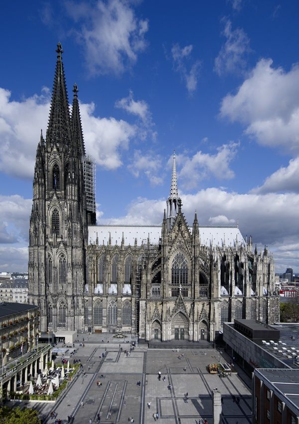 Lugar Kölner Dom