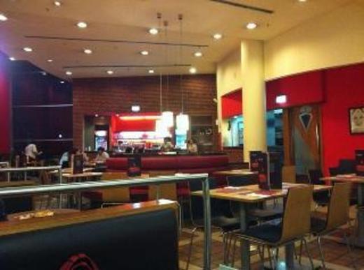 Pizza Hut Braga Parque