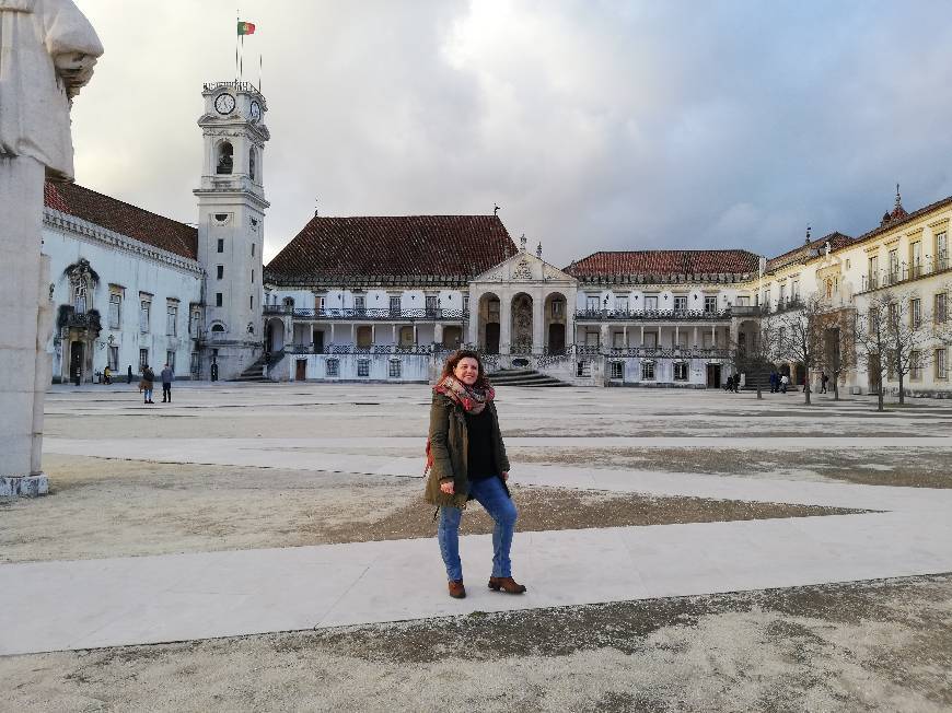 Place Coimbra