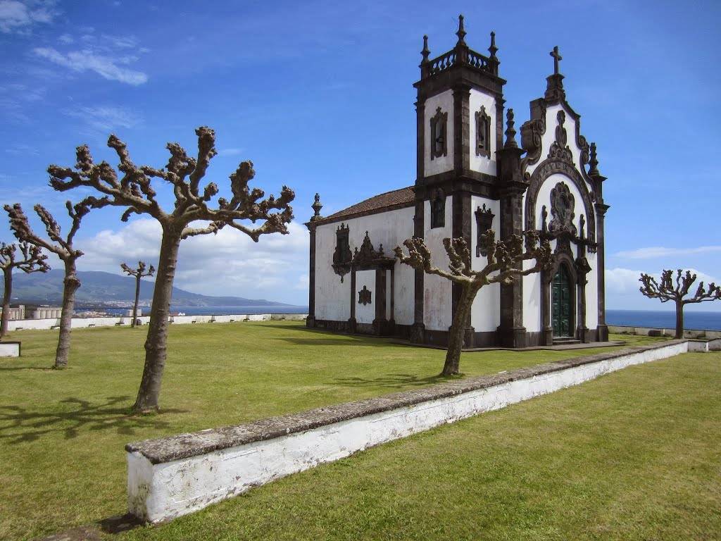 Lugar Ermida da Mãe de Deus