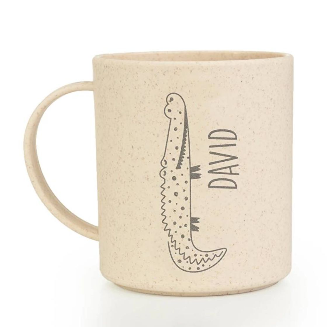 Fashion Caneca de Bamboo