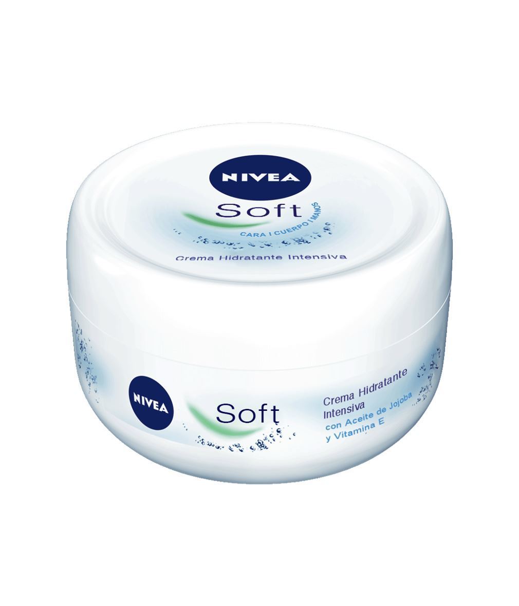 Producto Nivea Crema Hidratante Intensiva Soft