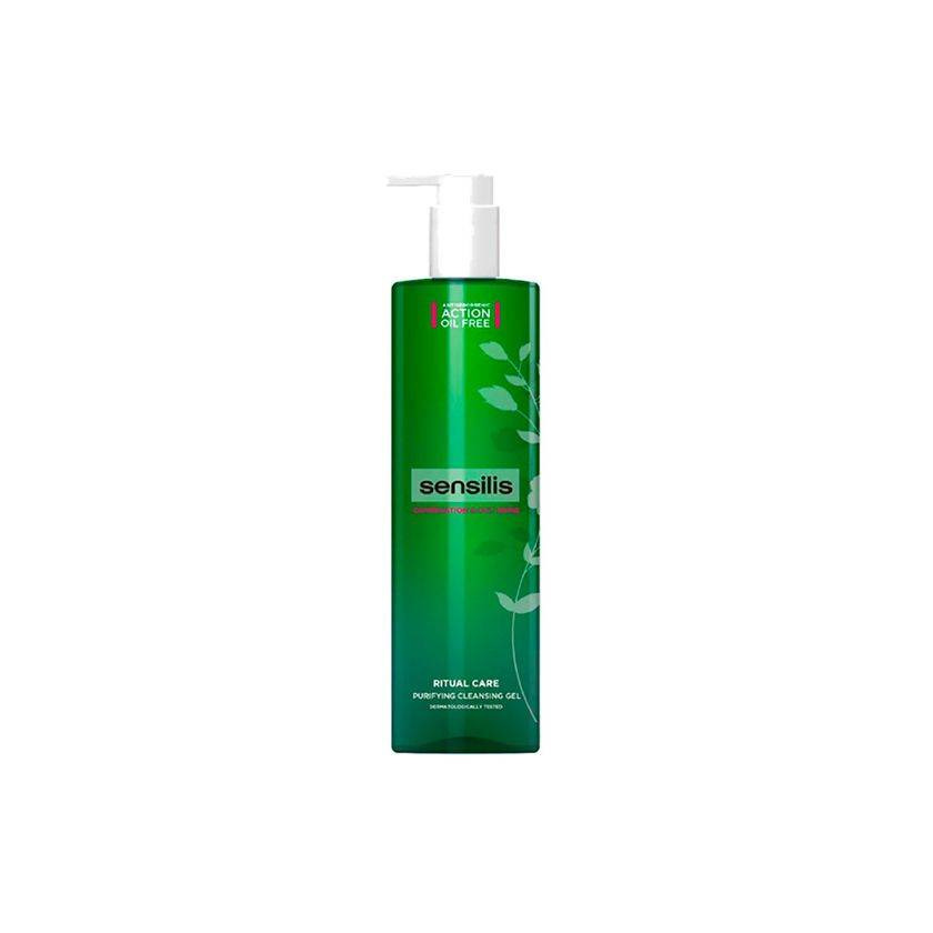 Social Sensilis Ritual Care Gel Limpiador Purificante 400 ml