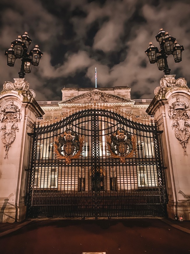 Lugar Buckingham Palace