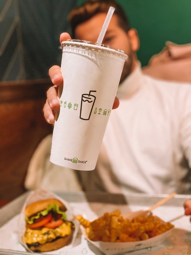 Restaurantes Shake Shack Leicester Square