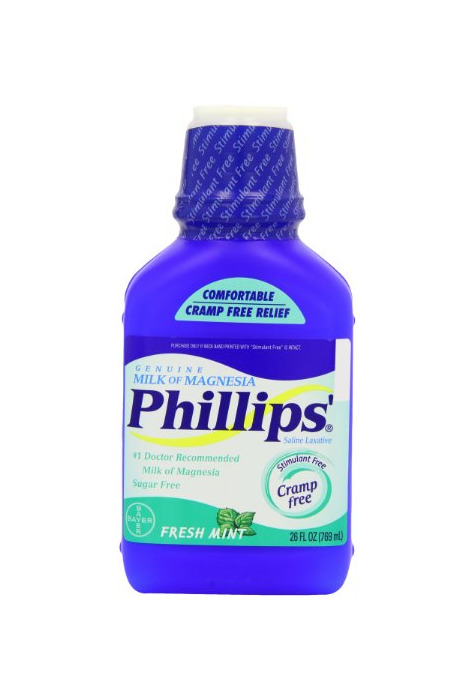 Social Phillips Phillips Milk Of Magnesia Fresh Mint