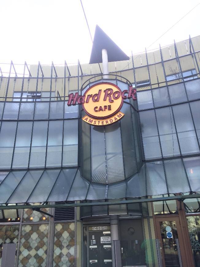 Restaurantes Hard Rock Cafe