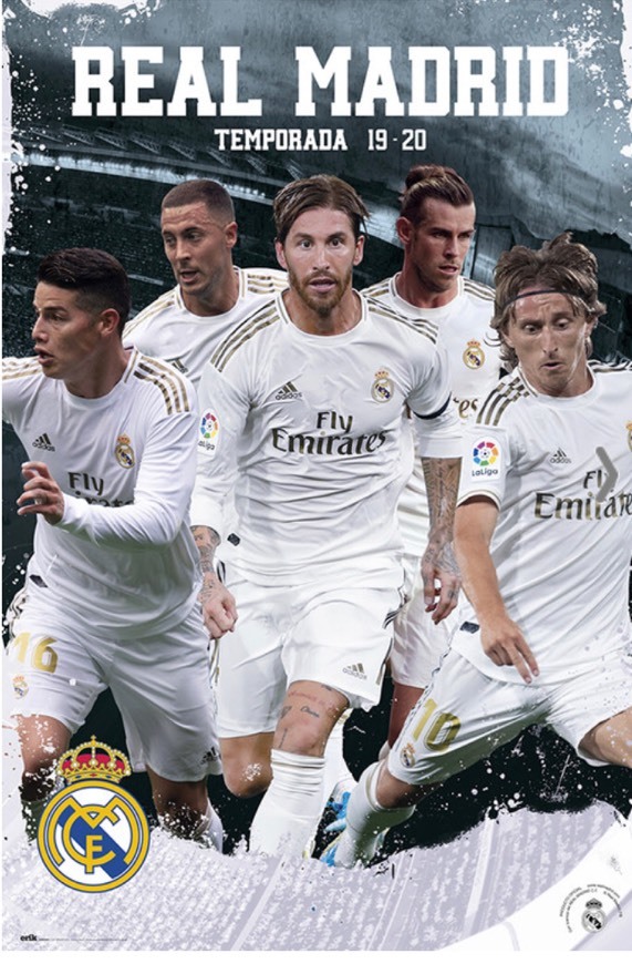 Moda Real Madrid