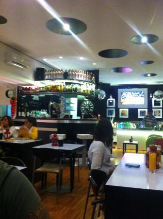 Restaurants Caravela Burger Bar