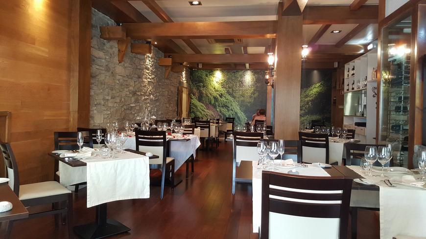 Restaurants Restaurante Plataforma