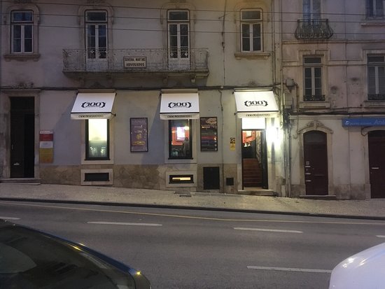 Restaurants 100 Montaditos Coimbra