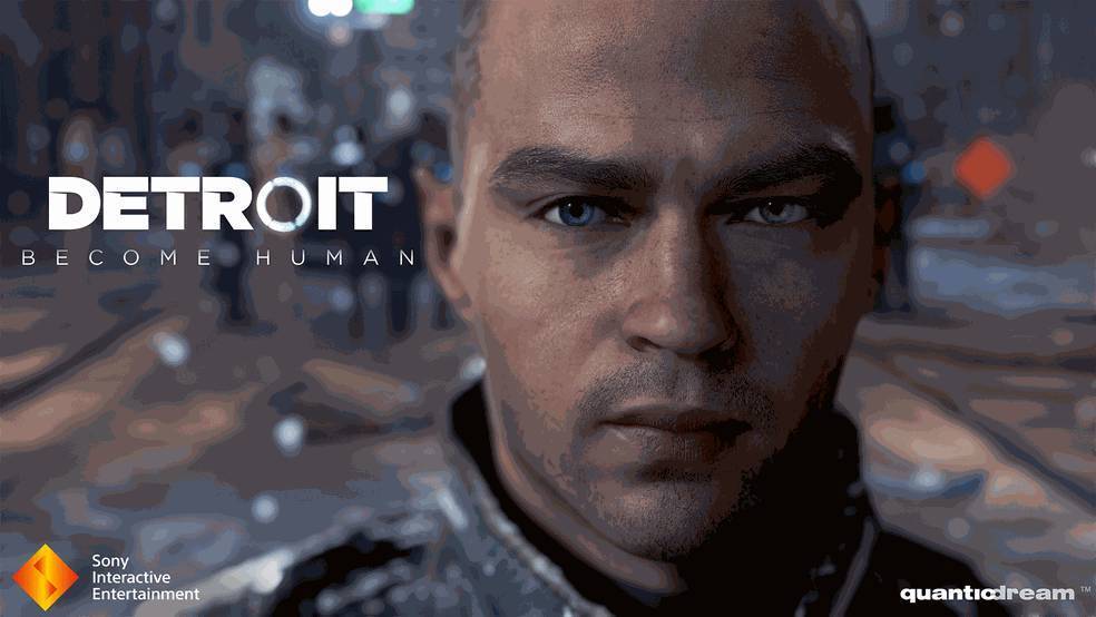 Videogames Detroit PS4 