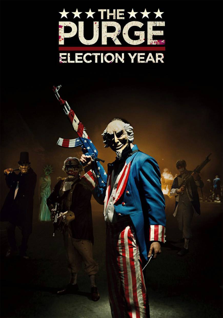 Movie Election: La noche de las bestias