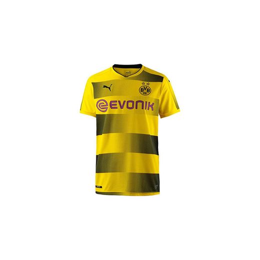 PUMA BVB Local Temporada 2017/2018 Camiseta