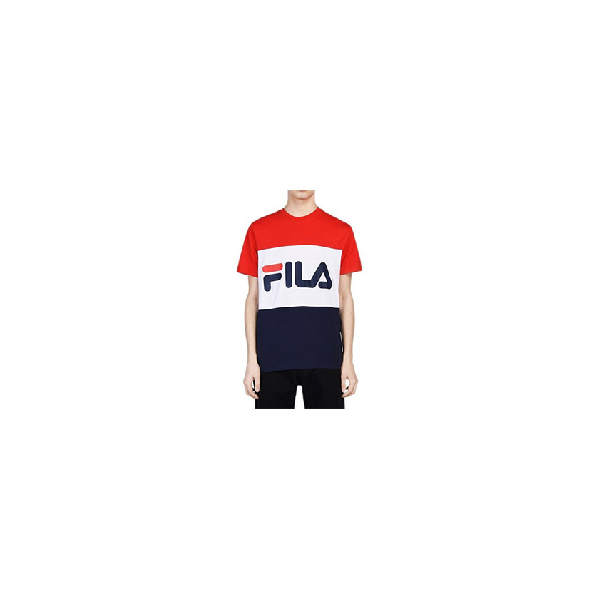 Social Fila Men T-Shirt Day, Größe