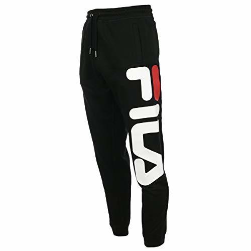 Moda Fila Pure Pantalón de Deporte Black