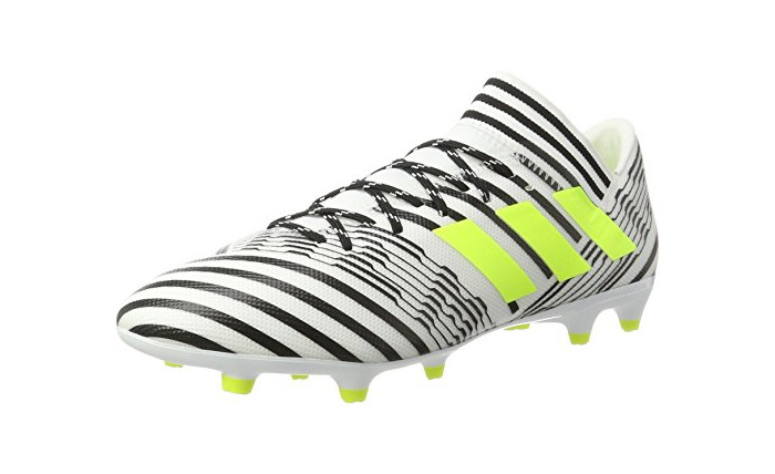 Moda adidas Nemeziz 17.3 FG, Zapatillas de Fútbol para Hombre, Multicolor