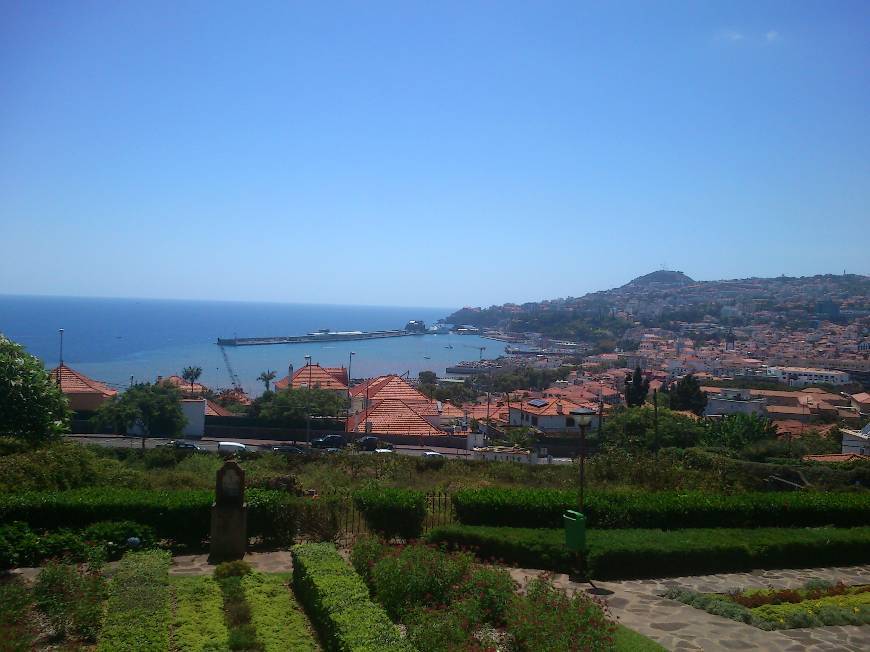 Lugar Miradouro da Vila Guida